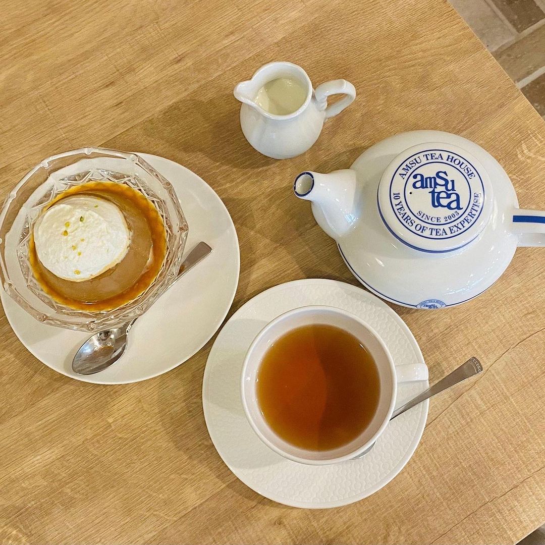 ここtea 第48回 TEA MAISON KoKoTTe (世田谷区) – ティータイム