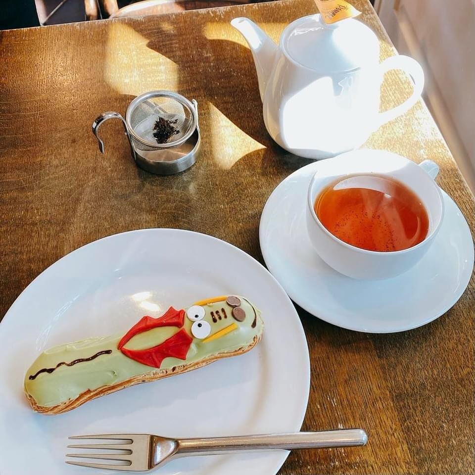 第51回 Pâtisserie Le Pommier (パティスリー ル・ポミエ) (世田谷区