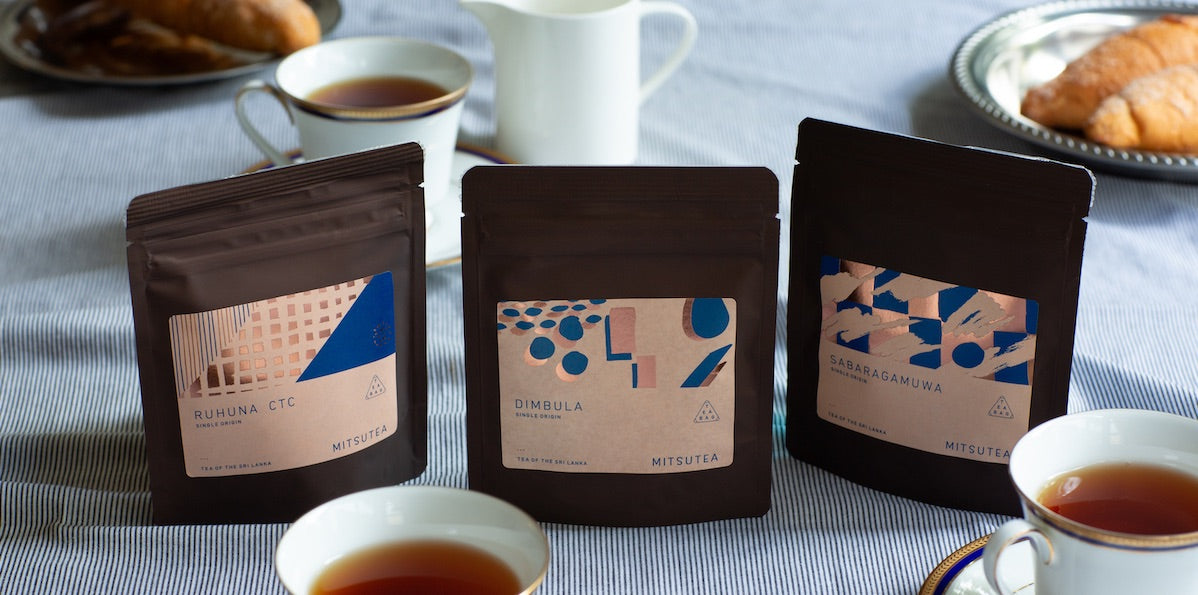 11月3日（祝）「紅茶フェス」<br>MITSUTEA テイスティングワークショップ