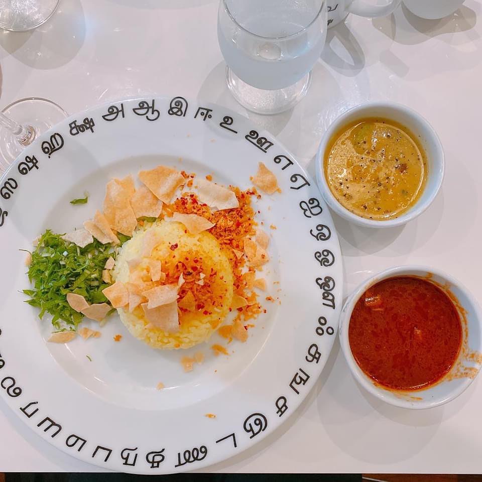 第7回 セイロンドロップ (千代田区)