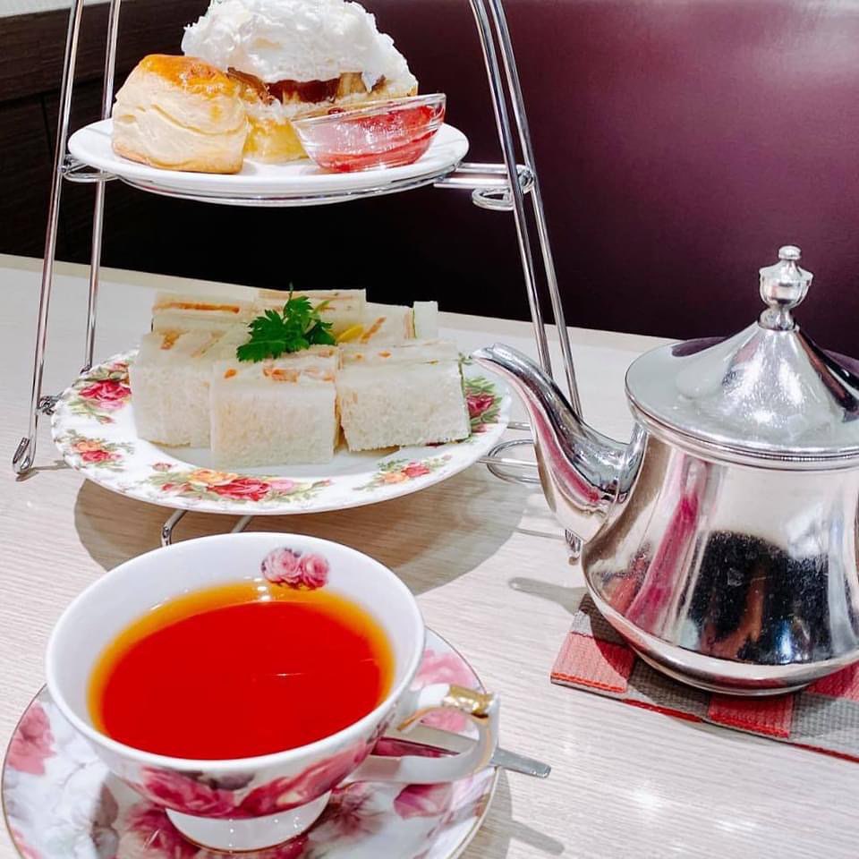 第8回 ケンジントン・ティールーム (豊島区)