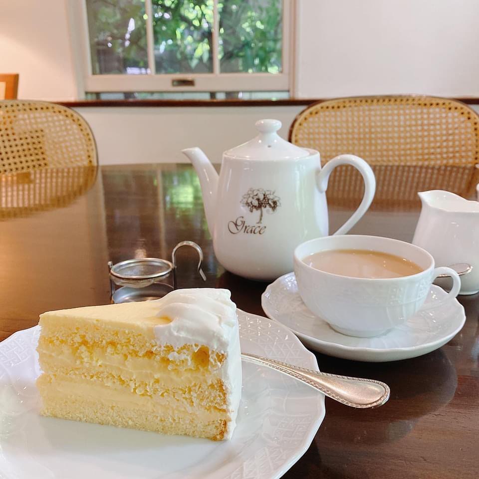 第10回  Tea&Cake Grace (杉並区)