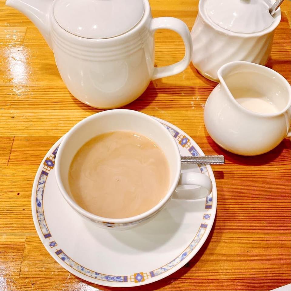 第13回 紅茶の店ケニヤン (渋谷区)