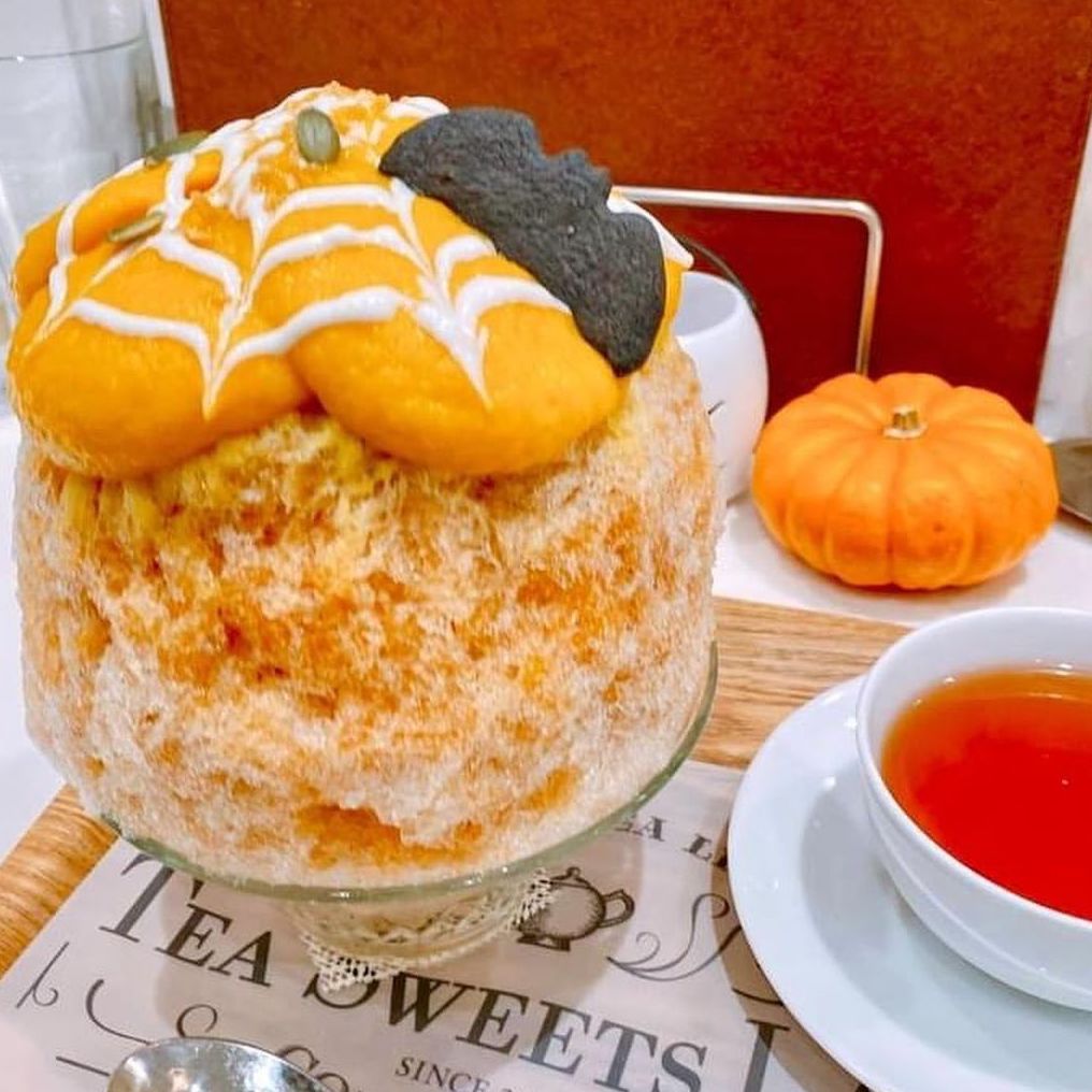 第14回 ロンネフェルトティーブティック東京 コンテナート (新宿区)