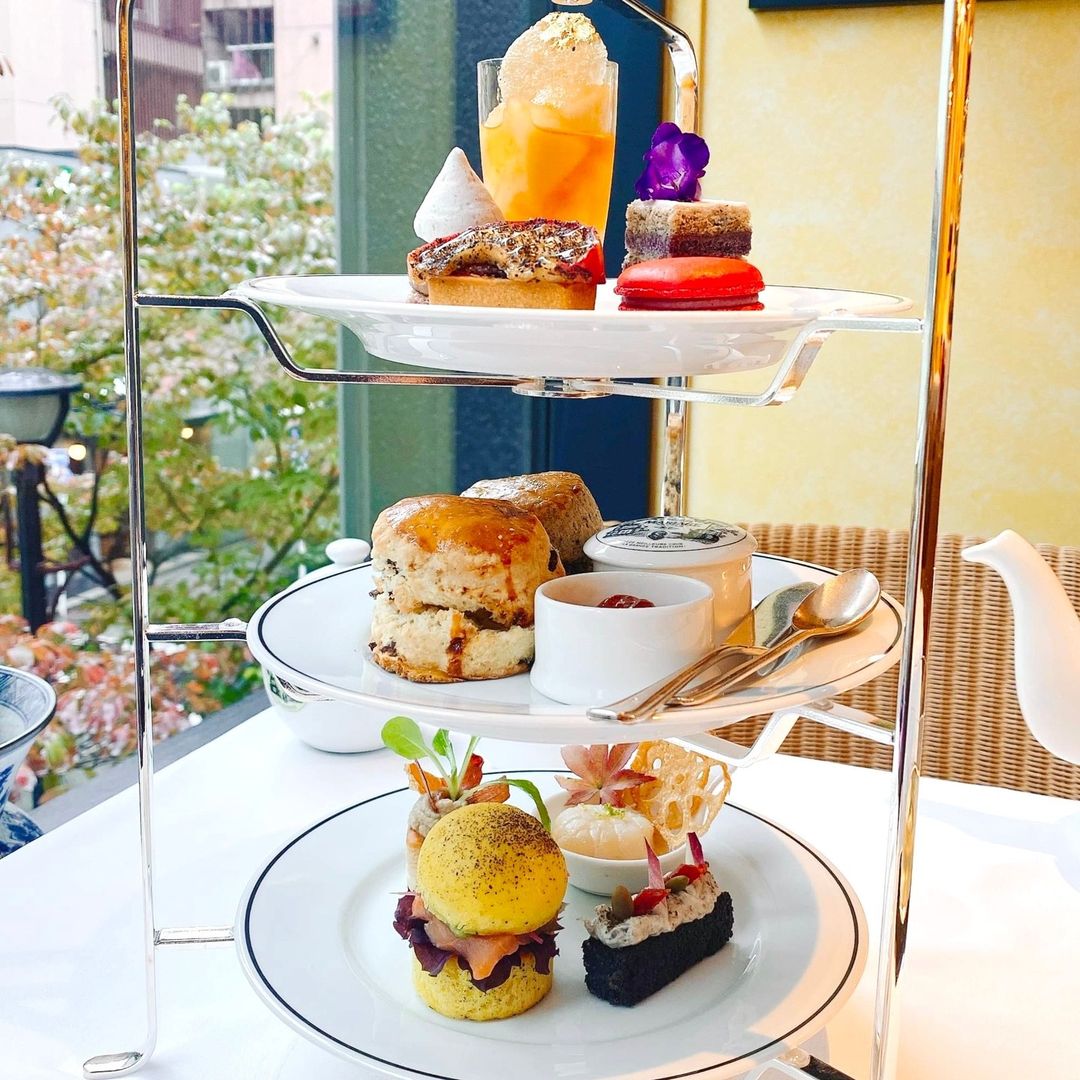 第15回 マリアージュ フレール 銀座松屋通り店(中央区)