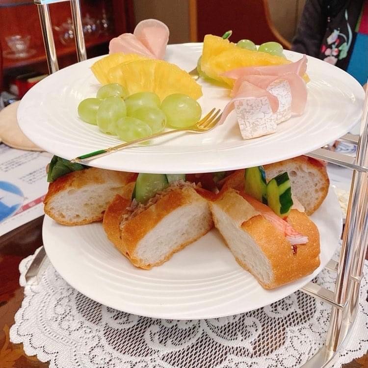 第19回 紅茶専門 ルートヴィヒ・音楽の館 (神埼市)