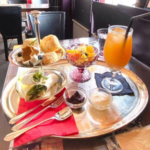 第23回 BRITISH INDIAN CAFE 1930 (渋谷区)