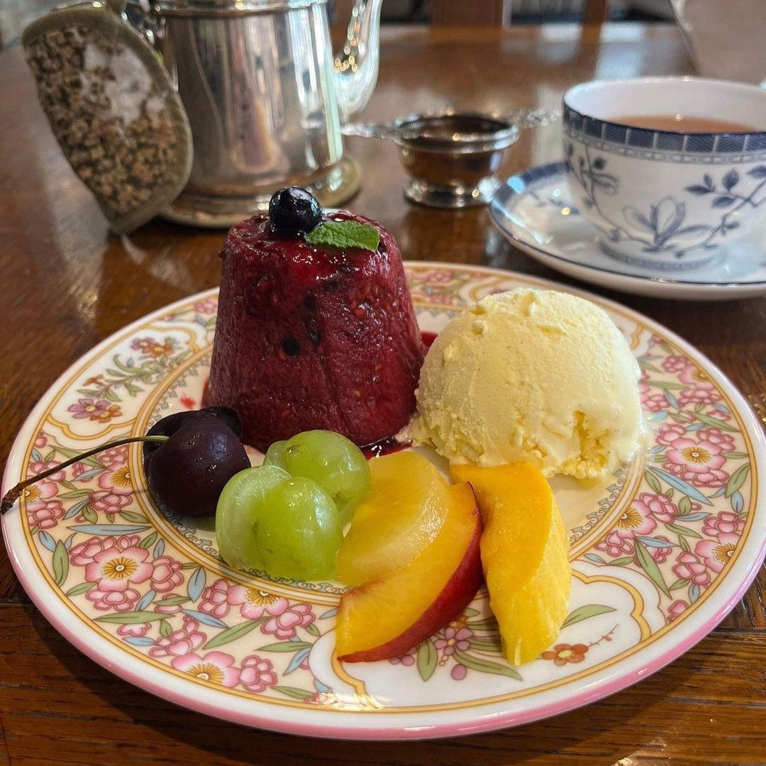 第28回 紅茶と英国菓子の店チャッツワース (加古川市)