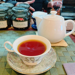 第30回 紅茶の店 アリエル (神戸市)