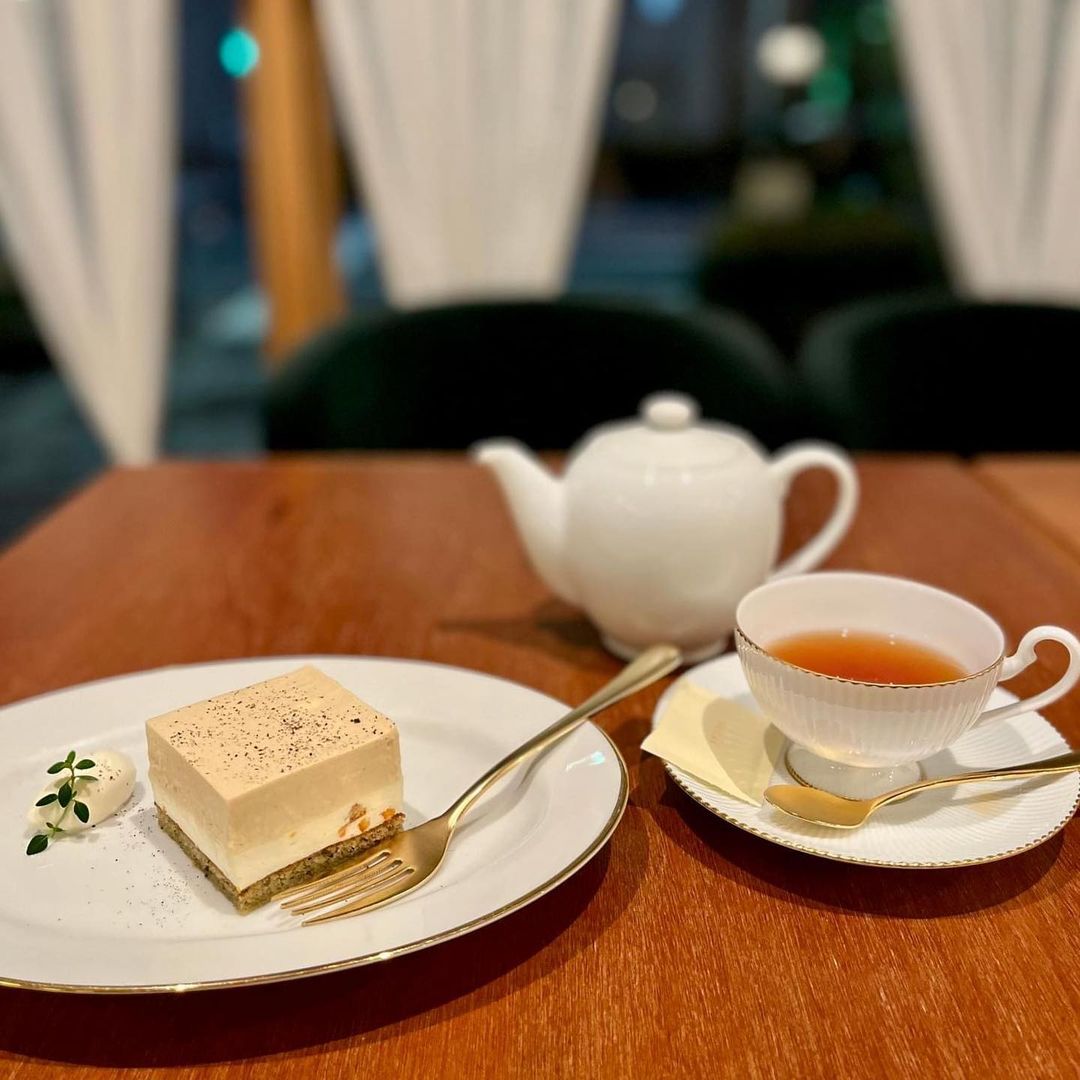 第32回 東京 茶室 小雨 (台東区)
