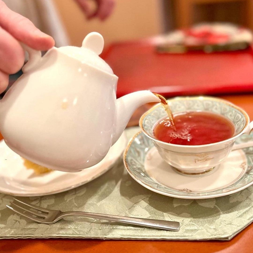第39回 TEA HOUSE ローズマリー (川崎市)