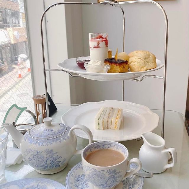 第41回 JURI’S TEA ROOM (港区)