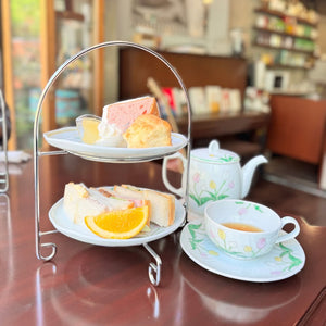 第62回 Sarah TEA TIME (福岡市)