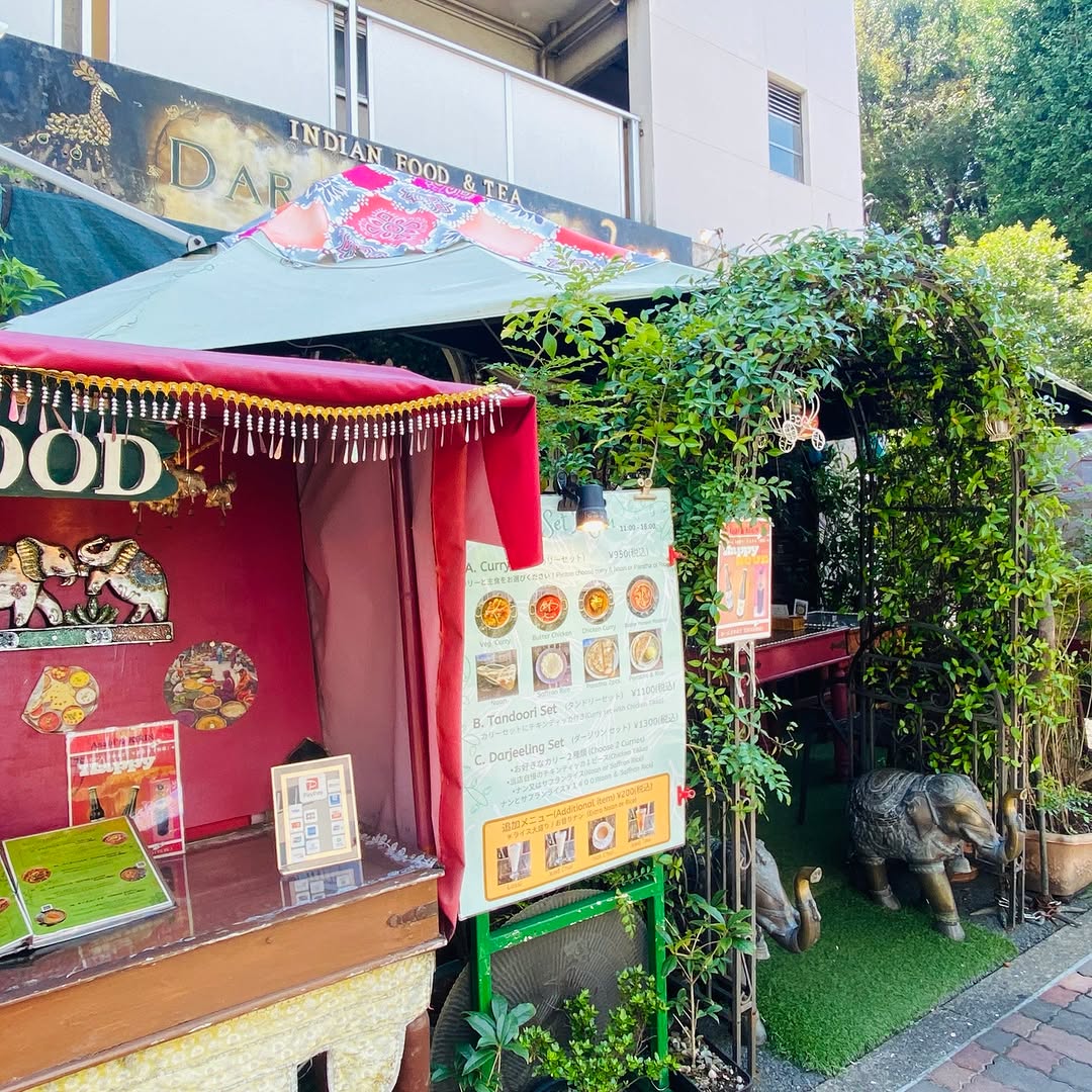 第64回 ダージリン春日店 (文京区)
