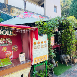 第64回 ダージリン春日店 (文京区)