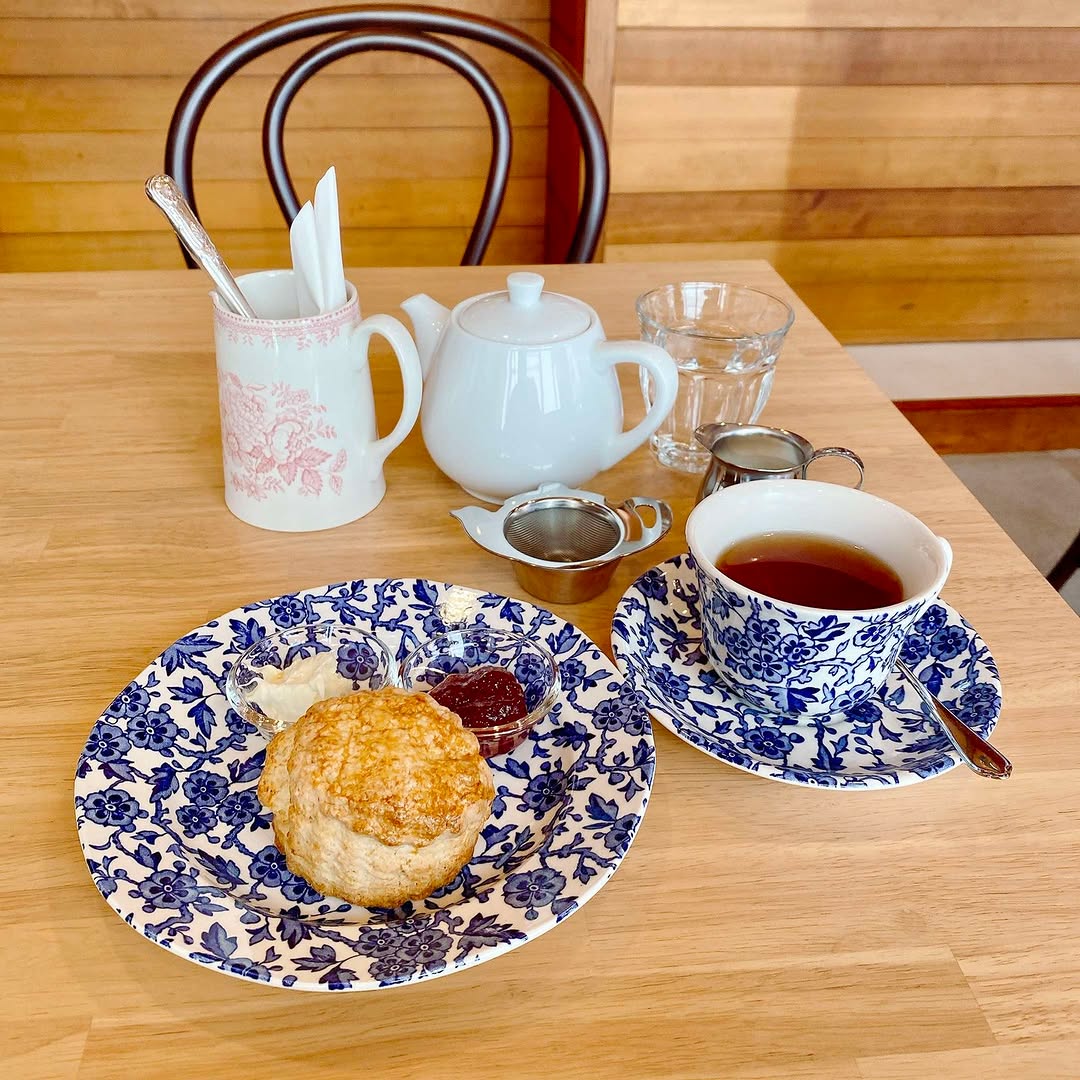 第65回 紅茶の店 パーシモン (板橋区)
