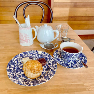 第65回 紅茶の店 パーシモン (板橋区)