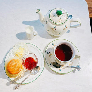 Tea Time – ティータイム