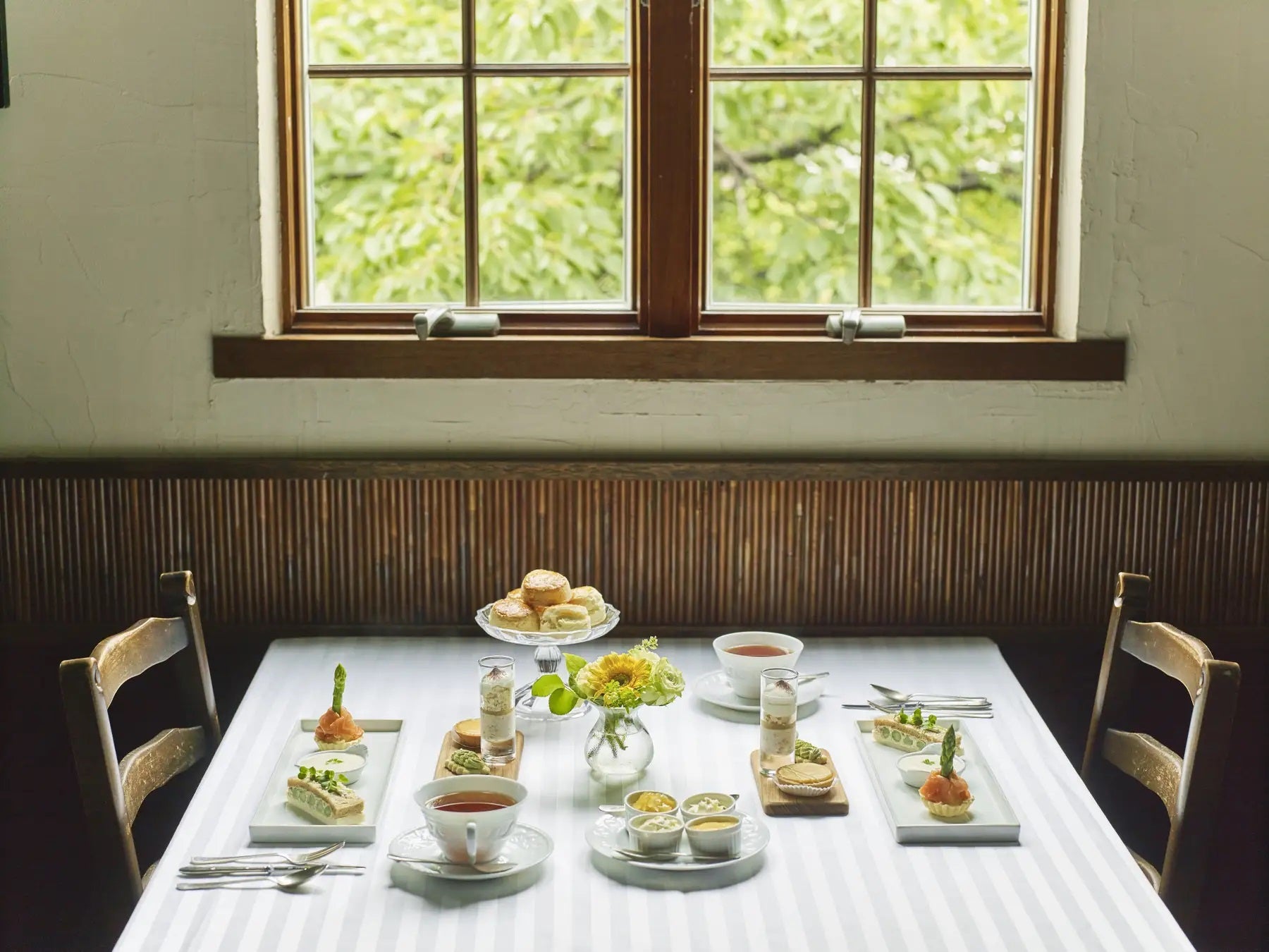 紅茶フェス2025 特別企画！<br>BRITISH CAKE HOUSE 小澤桂一さん<br>トークイベント