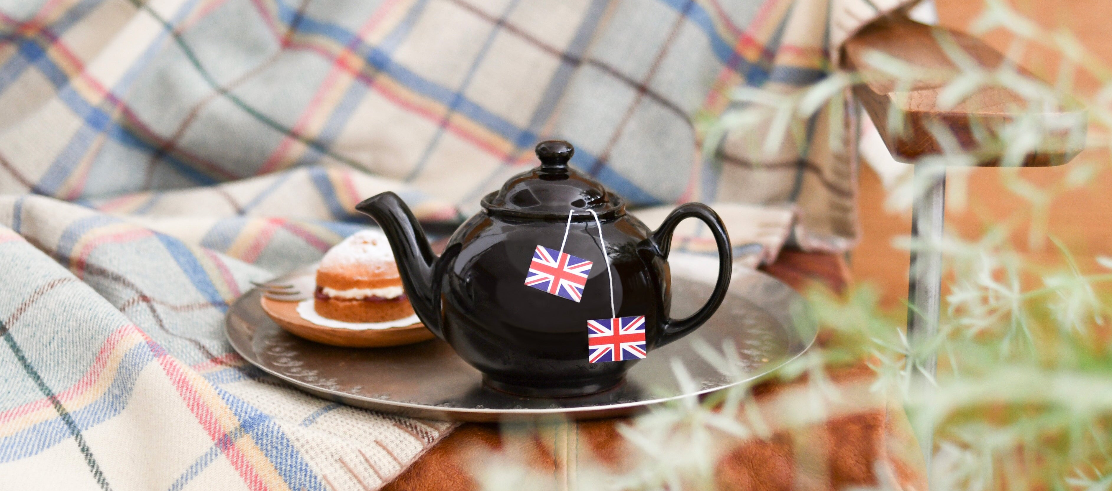 Tea Time – ティータイム