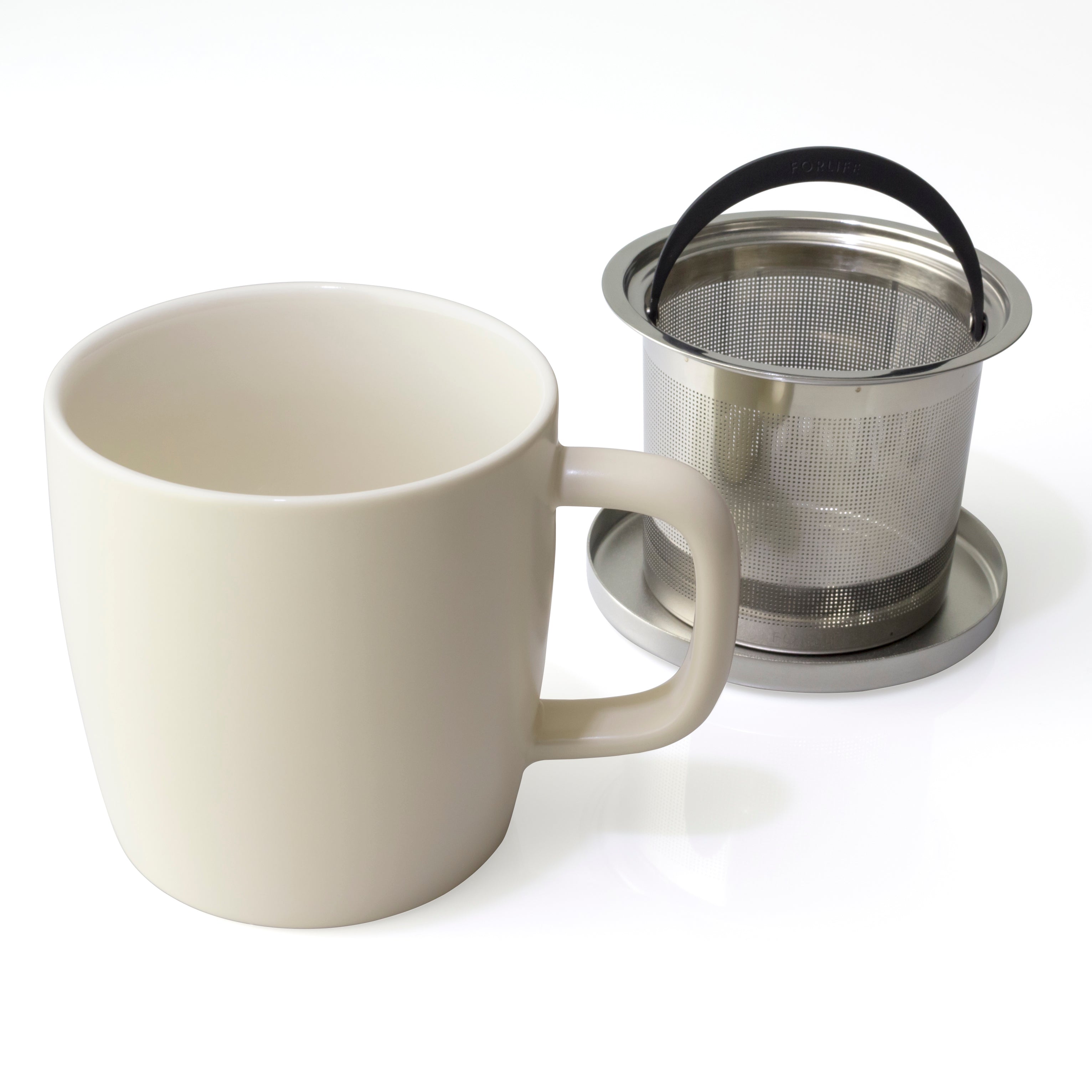 [FORLIFE] Dew Brew-in-Mug (Glossy Finish)