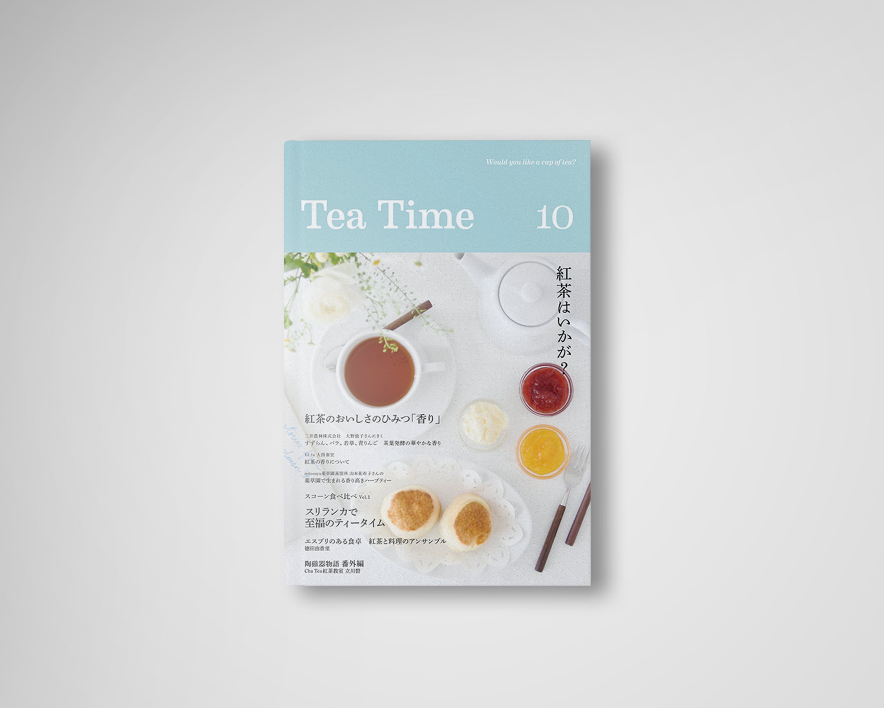 Tea Time 10